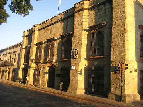 Musée des peintres Oaxaqueños