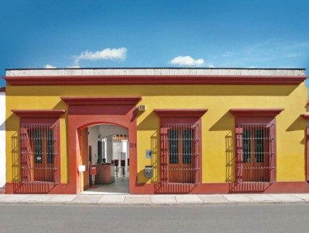 Musée de la philatélie de Oaxaca