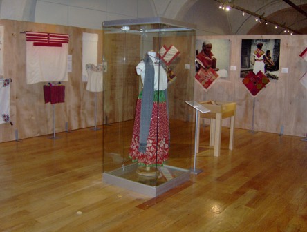 Musée du textile de Oaxaca