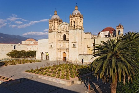 Musée des cultures de Oaxaca