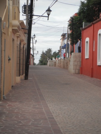 Le barrio Xochimilco, Oaxaca, Mexique