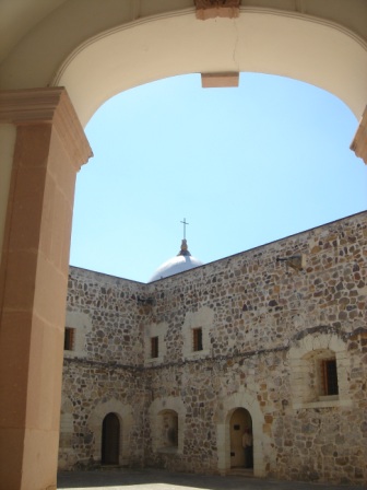 Ex couvent d’Ocotlan de Morelos