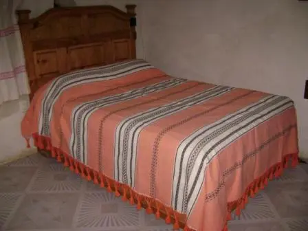 Couverture de la production textile de Oaxaca, Mexique