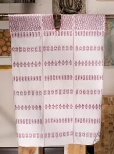 Exemple de vêtement produit à Oaxaca, Mexique