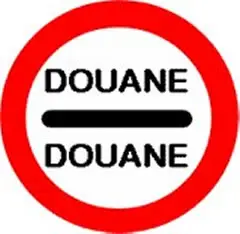 Douane mexicaine