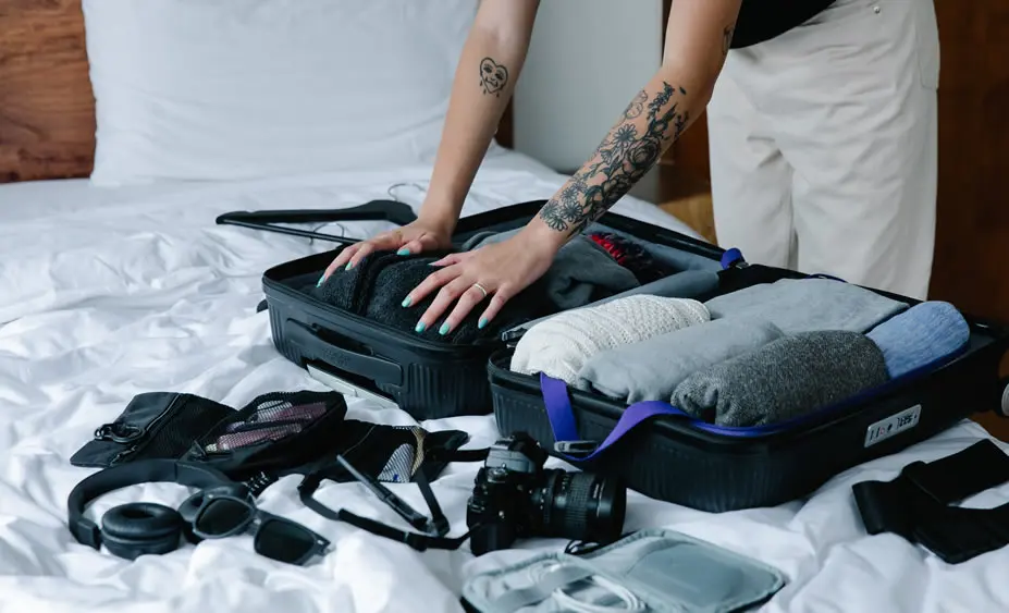 Préparer sa valise pour partir au Mexique