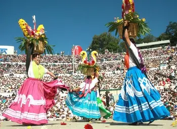 Las Chinas Oaxaquenas