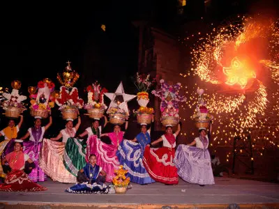 Las Chinas Oaxaquenas