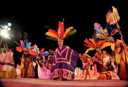 La legende de Donaji, Oaxaca, Mexique