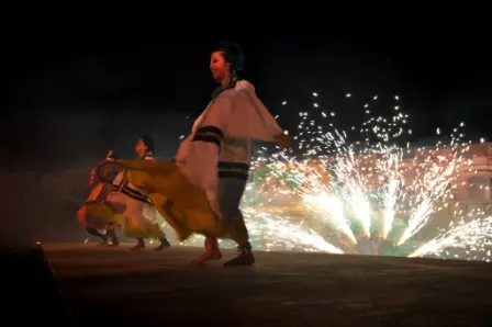 La legende de Donaji, Oaxaca, Mexique