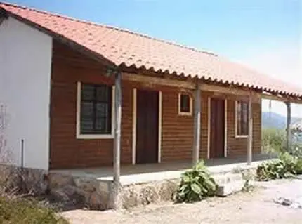 Cabane en location de Hierve el Agua, Oaxaca, Mexique