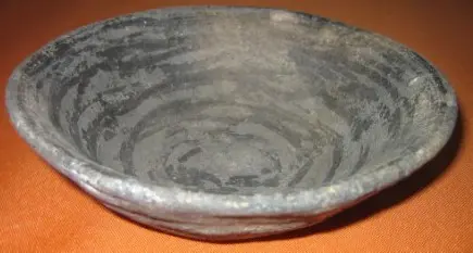 Bol conique de la phase Xoo de la culture zapotèque (600-800)