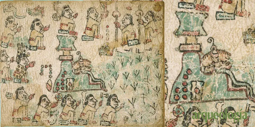 Le jardin ethnobotanique de Oaxaca de Juárez, Oaxaca, Mexique