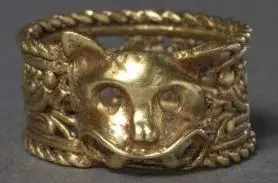 Le travail de l’or par les Zapotèque durant la période postclassique. Exemple de la tombe 7 de Monte Albán