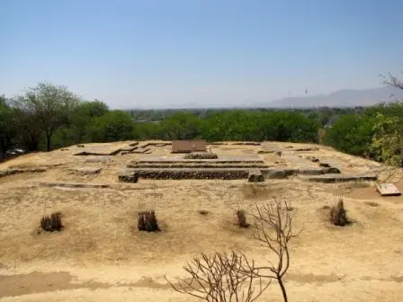 Les tombes zapotèques postclassique de Villa de Zaachila, Oaxaca, Mexique