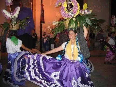 Calenda de Oaxaca, Mexique