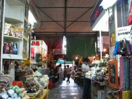 Marché du 20 novembre de Oaxaca, Mexique