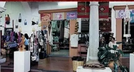 Maison des artisanats de Oaxaca