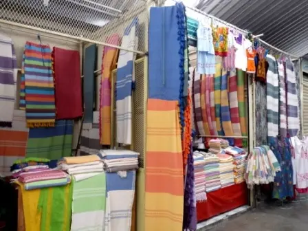 Marché de l’artisanat de Oaxaca, Mexique