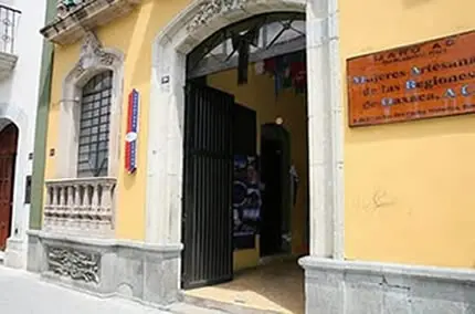 Femmes artisans des régions de Oaxaca