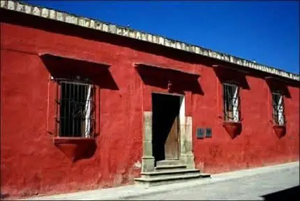 L’institut des arts graphiques de Oaxaca