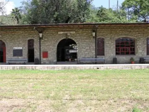 Musée du chemin de fer de Oaxaca