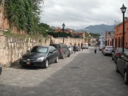 Les arquitos de Oaxaca, Mexique