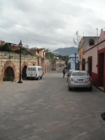 Les arquitos de Oaxaca, Mexique