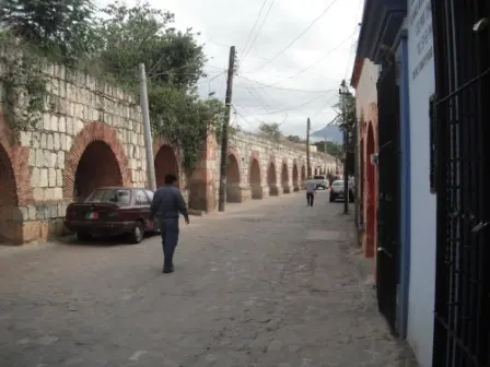 Les arquitos de Oaxaca, Mexique