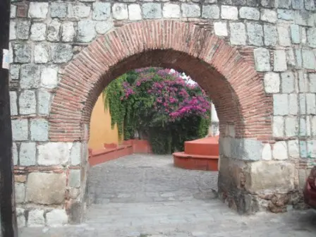 Les arquitos de Oaxaca, Mexique