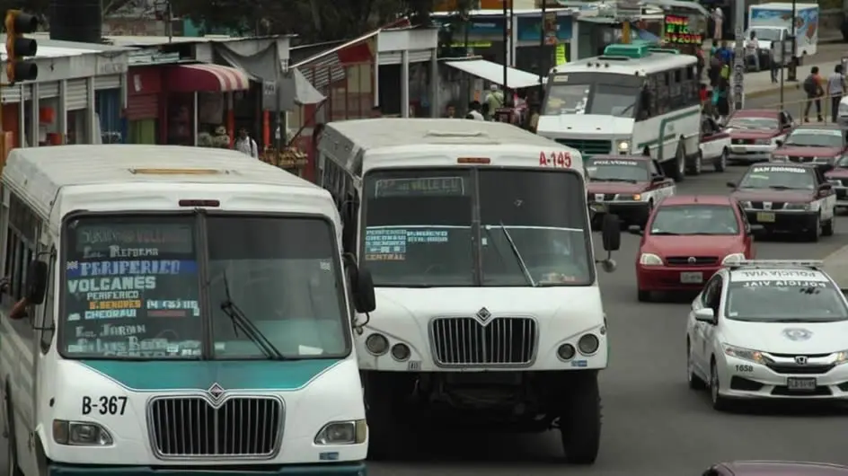 Les transports au Mexique