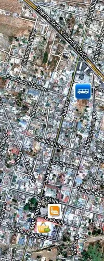 Plan de Tlacolula de Matamoros, Oaxaca, Mexique