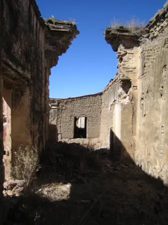 L’hacienda de Xaagá, Oaxaca, Mexique