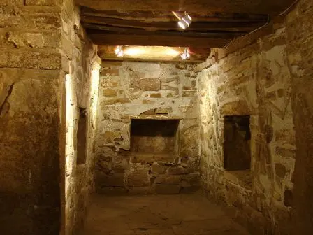 Site archéologique de Villa de Zaachila, Oaxaca, Mexique